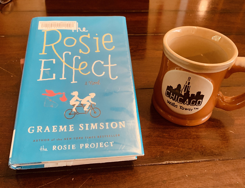 The Rosie Effect / 로지 이펙트 리뷰