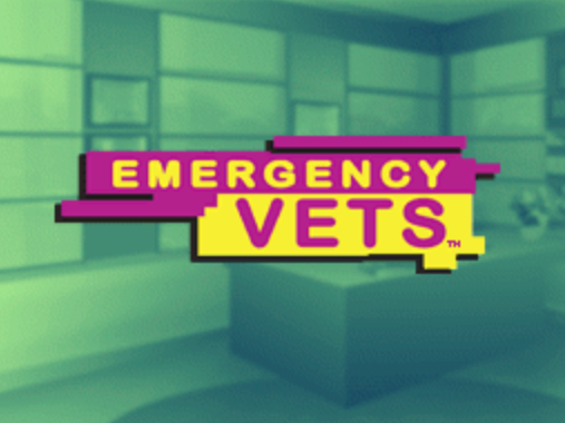 (NDS / USA) Animal Planet Emergency Vets - 닌텐도 DS 북미판 게임 롬파일 다운로드