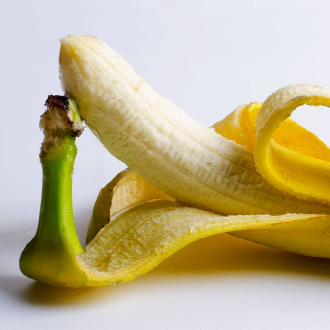 바나나껍질 음식물쓰레기 꿀팁! 바나나 보관법, 바나나 칼로리