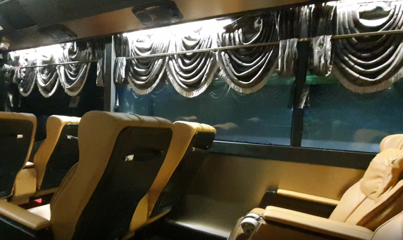 페낭에서 쿠알라룸푸르 40링깃 짜리 저렴한 버스타고 고생한 후기
