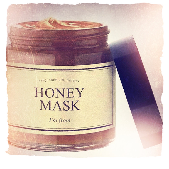쇼핑정보 I \u0027M From Honey Mask-허벌 마스크-내추럴 허브 38.7 % 퓨어 마스크-딥 모이스춰 라이징 진정 및 영양, 1정보..