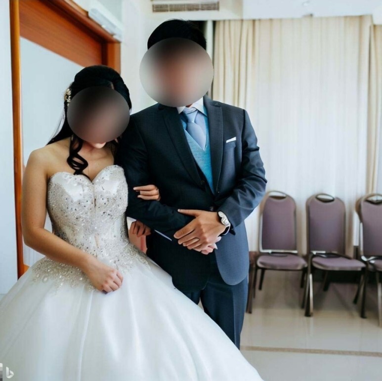 청정원 불륜 사건 결혼식 강행 이혼 이유? 상간남 사진 신상 카톡 증거