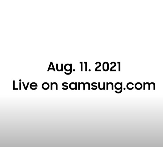 갤럭시 언팩 8월 11일 - 갤럭시 Z 플립 3, Z폴드 3, 워치4 출시가 기다려지는 이유