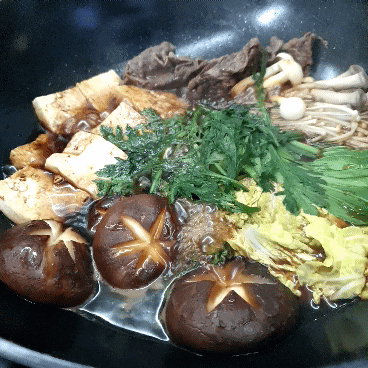 [집들이 요리 추천] 일본식 가정 요리 '스끼야끼' 만드는 법, 소스(육수)와 재료까지 정말 맛있는 레시피 소개!