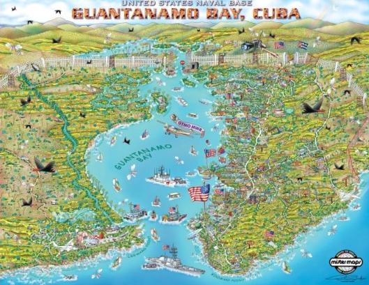 미국의 자해공갈 시나리오 프로젝트 - 몽구스 작전 쿠바 음모론