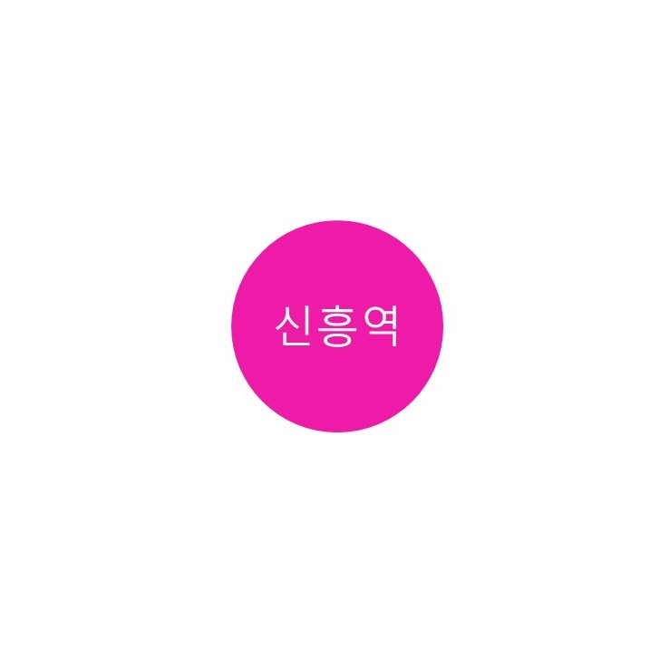 [8호선] 신흥역 정보 (주변 카페, 신흥역 하늘채 랜더스원)