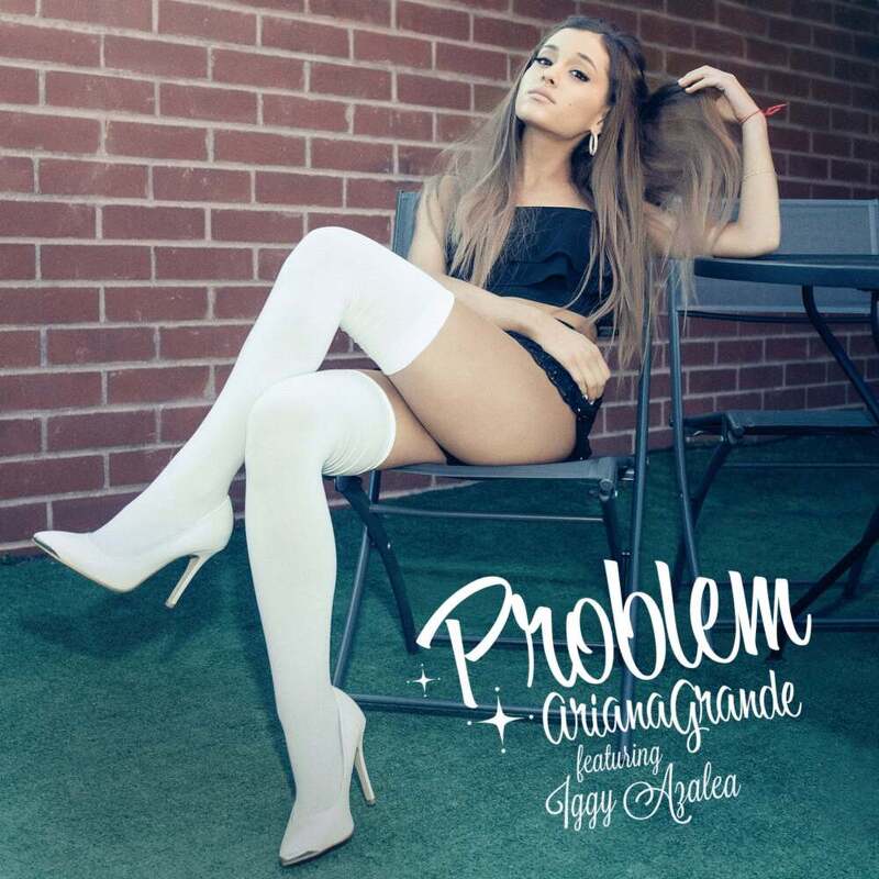 아리아나 그란데 (Ariana Grande) - Problem (ft. Iggy Azalea) 가사/번역