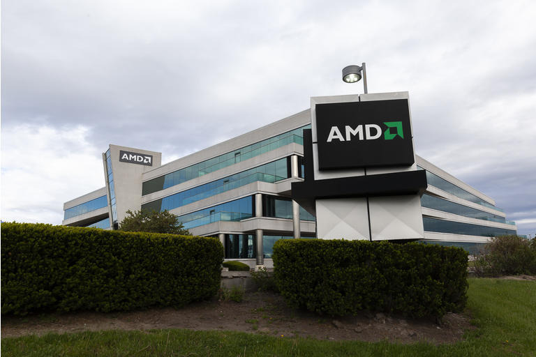 AMD가 저평가됨