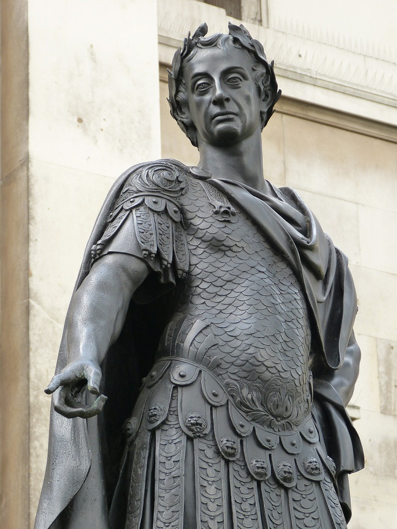 영국 황제 루이스 예화