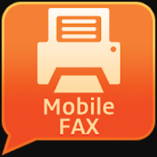 모바일팩스,  송수신 가능 스마트폰 팩스어플