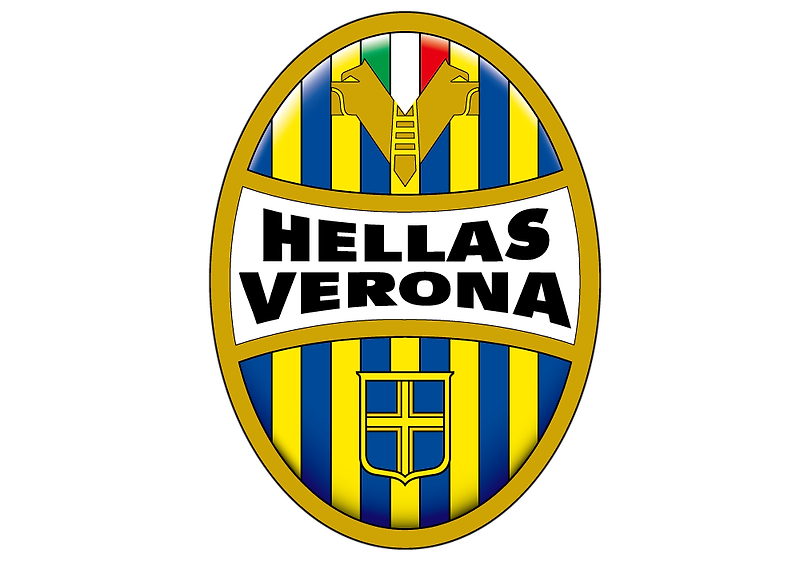 로고파일_베로나(HELLAS VERONA FC)/로고 일러스트레이터(AI) 파일