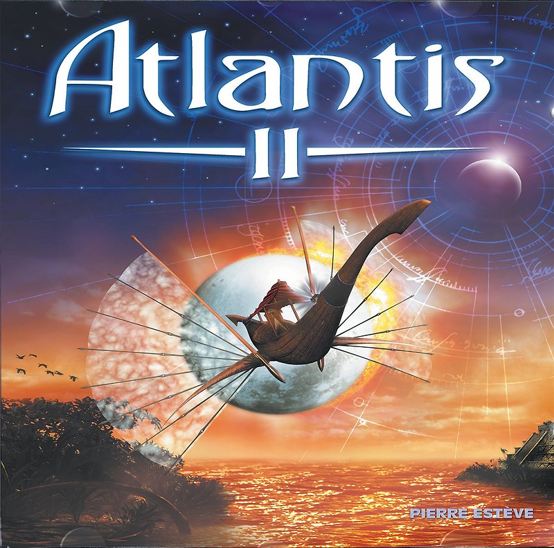 Atlantis 2: Beyond Atlantis 한글패치, 공략