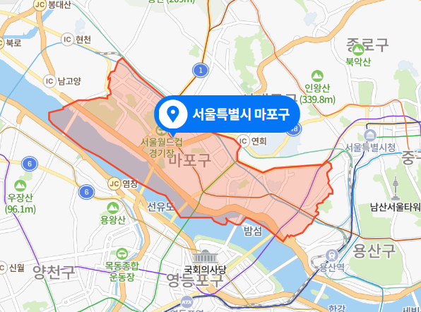 서울 마포구 아파트 무차별 폭행사건 (2021년 4월 22일)