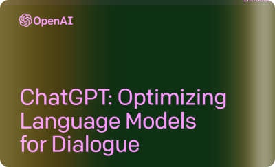 ChatGPT: 대화형 AI, 콘텐츠 생성 등을 혁신하는 최첨단 NLP 모델