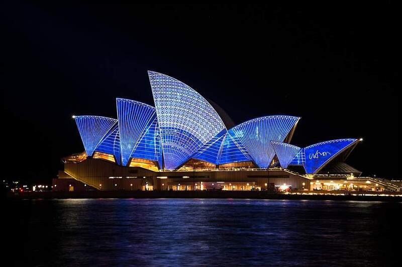 호주여행에서 관광도시는 어디?