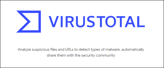 파일, URL 바이러스 확인 사이트 / 바이러스토탈 / Virustotal