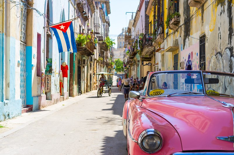[쿠바] 엉망진창 아바나 여행_Havana, Cuba
