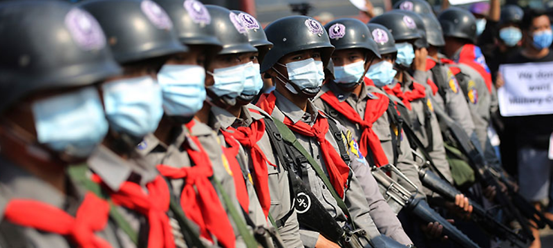 미얀마 쿠데타 이유, 민주화 운동 상황, 내전 가능성, 중국과 미국의 의중은?