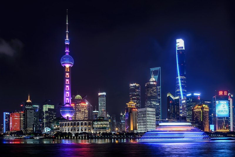 2021 세계 경제 전망 - 중국의 성장과 바이든 정부의 미중관계
