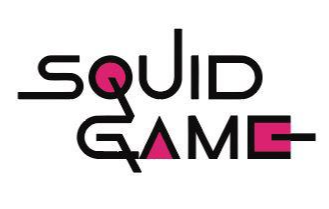 오징어 게임로고, Squid Game 로고 AI 공유