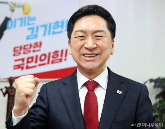 전당대회-'역대최고 투표율' 與전당대회…김기현, 오늘 '당선' 확정 지을까?
