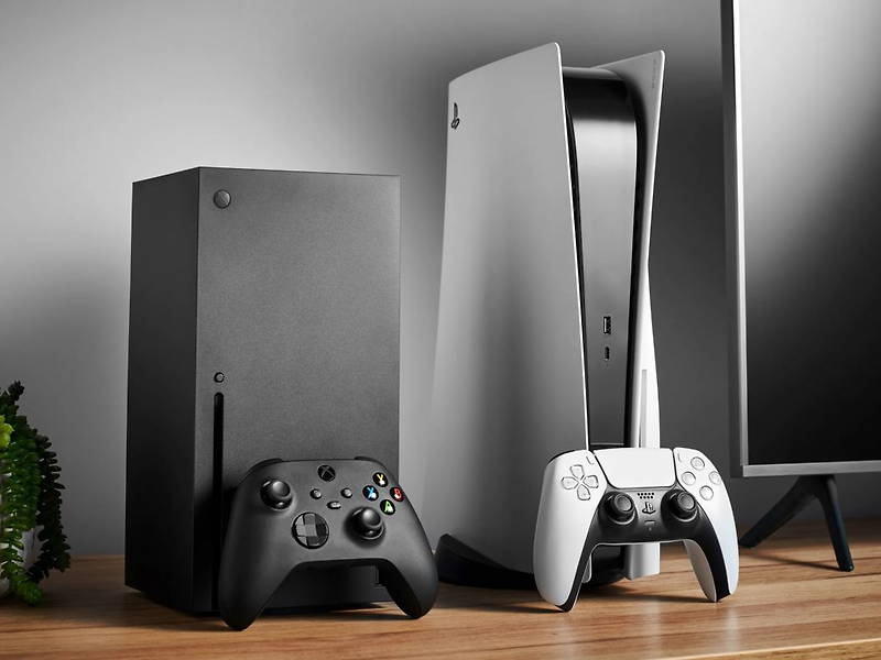 PS5 Pro 및 새로운 Xbox Series X, 이르면 2023년 출시 예정