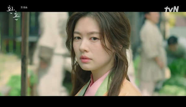 [Netflix Drama] Alchemy of Souls: Moo-deok vs Jin Bu-yeon