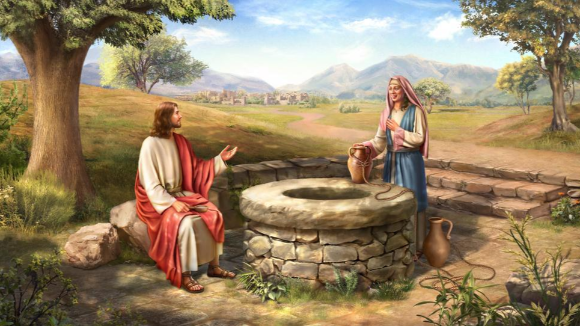 [성경읽기]사마리아 여인을 만난 예수님을 통해 무엇을 깨달을 수 있는가