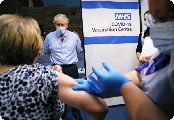 화이자 백신 부작용 정보...미국,영국에서 잇따라 발생