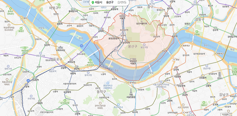서울 재개발 공부 (2030 서울생활권계획을 보면 돈이 보인다)