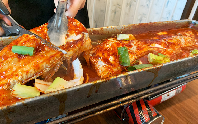 [제주도 맛집]가족여행으로 가기좋은 중문 관광단지 갈치조림, 갈치구이, 전복돌솥밥이 있는 맛집 대기정