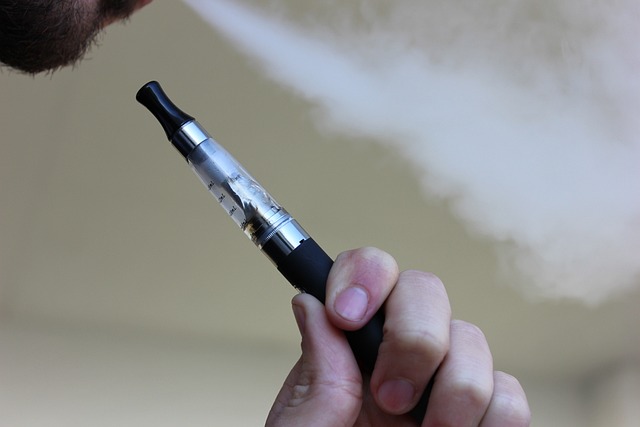 전자담배가 폐암을 유발하나요?