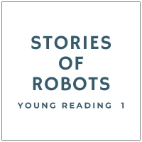 [어스본 영 리딩] Stories of Robots (Usborne Young Reading 1 단어)