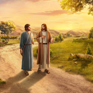 [큐티 말씀] 베드로가 ‘예수’를 알아 간 과정