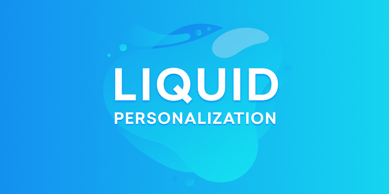 Liquid를 통한 메시지 개인화