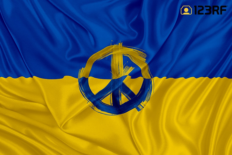 STOP THE WAR IN UKRAINE 
