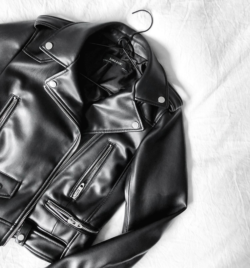 라이더들(rider)의 전유물? 패셔니스타들의 가을옷 필수템 라이더자켓 (Leather jacket)가죽 관리법과 역사