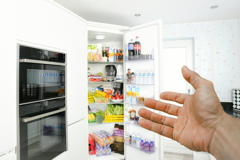 냉장고에 보관하면 안 되는 식재료