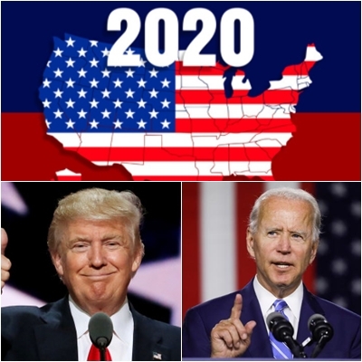 2020 미국 대선 방식 -  같은 민주주의 다른 선거제도