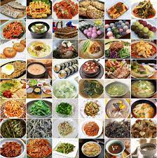 한국 식재료의 기원