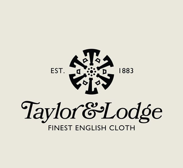 테일러앤롯지 럼스골든베일 원단 (Taylor & Lodge, Lumb's Golden Bale)