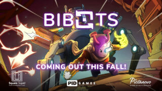 Bibots 올 가을 PC용 하향식 로그라이트 슈팅 게임 출시