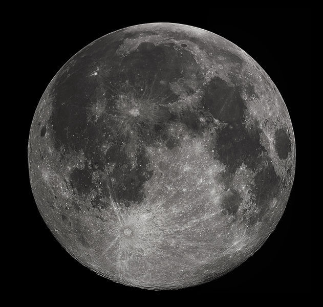 달에 대해  얼마나 알고 있습니까?