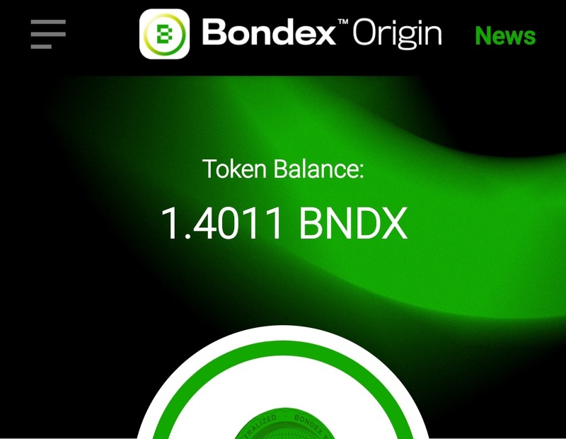 극초기 채굴앱 Bondex Origin을 소개합니다.