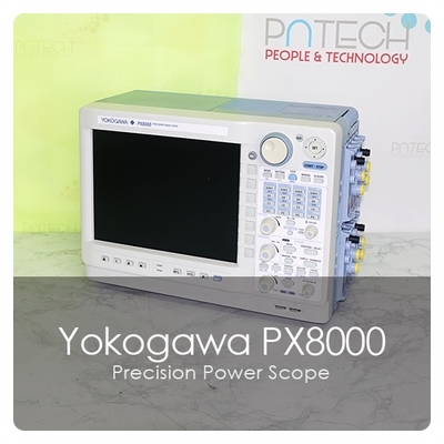 요코가와 Yokogawa PX8000 중고 파워스코프 매입 판매 렌탈 Precision Power Scope 계측기 수리 대여 매각