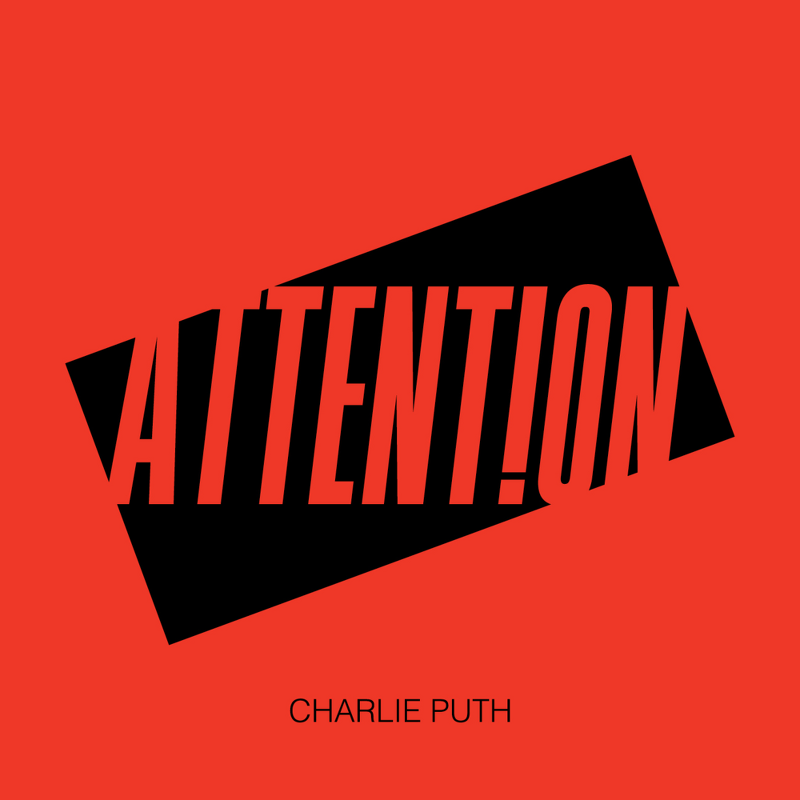 찰리 푸스 (Charlie Puth) - Attention 가사/번역