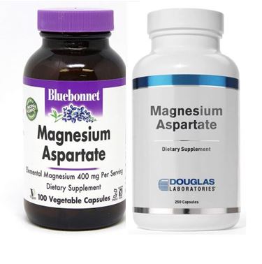 두통, 근육경련, 심장보호에 좋은 아스파르트산 마그네슘 효능과 문제점