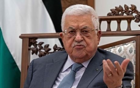 아바스 팔레스타인 자치정부 수반 강력한 사임 압박