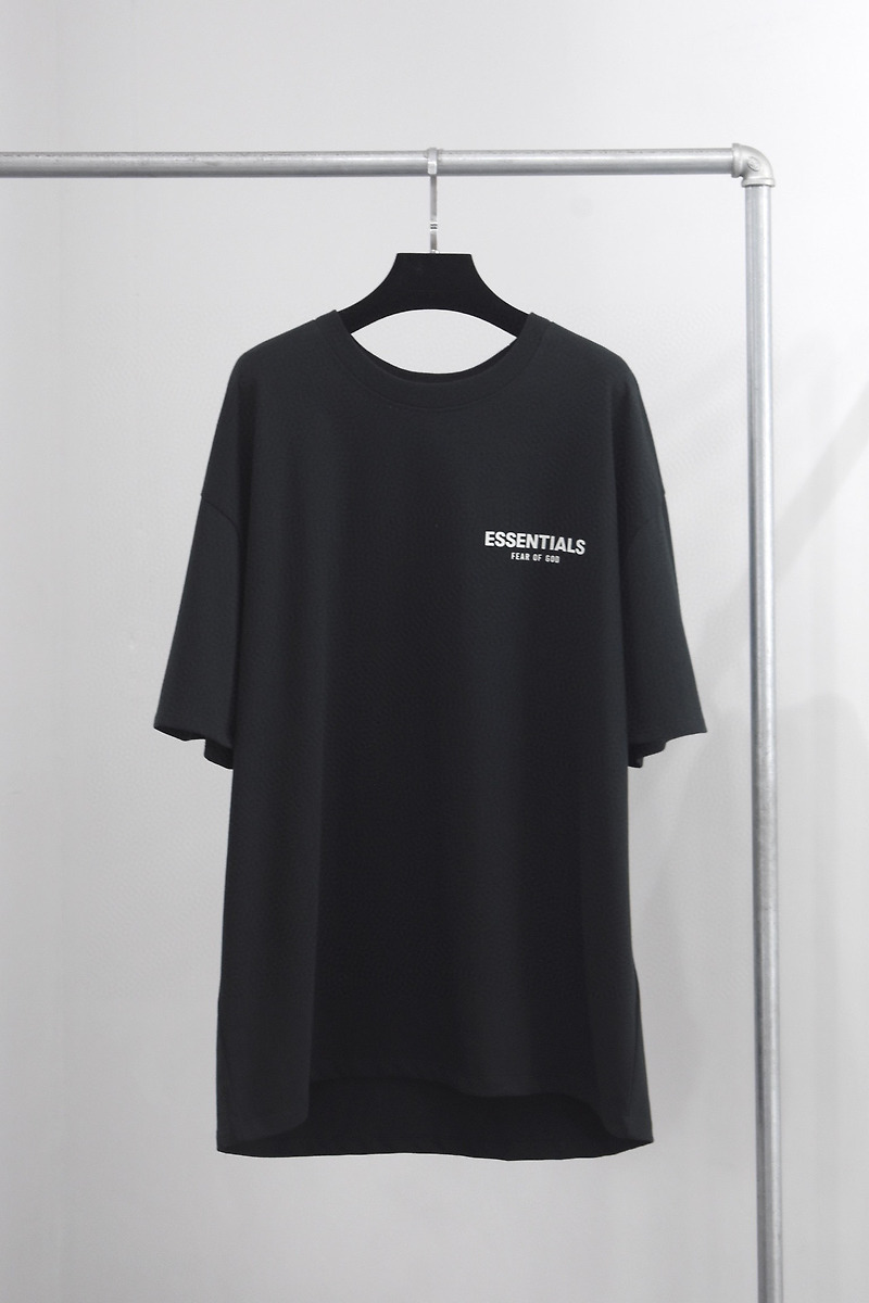 [FEAR OF GOD] 피어오브갓 프린트 반팔 티셔츠 (2 COLOR)