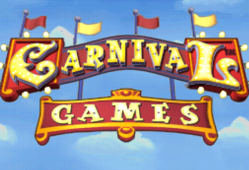 (NDS / USA) Carnival Games - 닌텐도 DS 북미판 게임 롬파일 다운로드